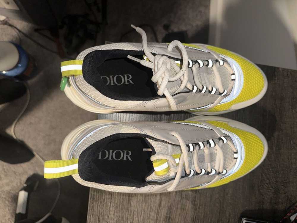 Designer × Dior Dior yellow white - image 5