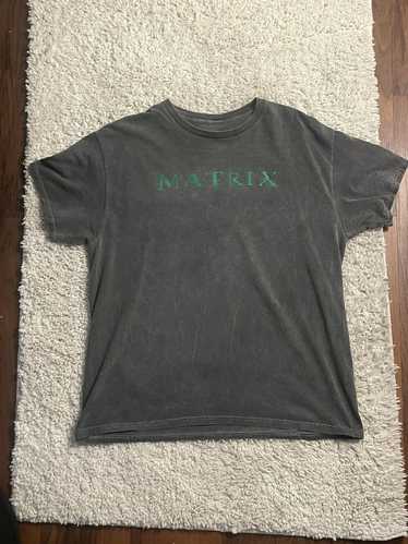 Streetwear The matrix T shirt