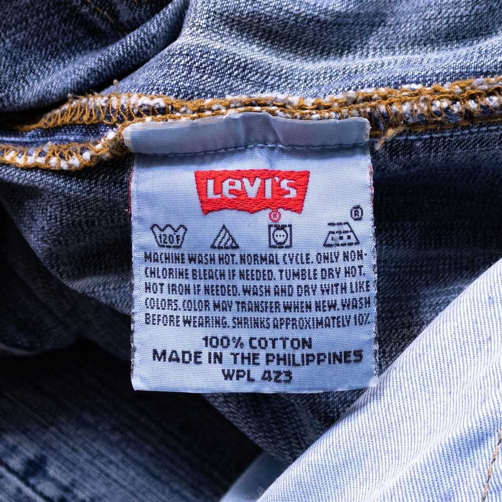 Custom × Levi's Vintage Clothing × Vintage Y2K 20… - image 9