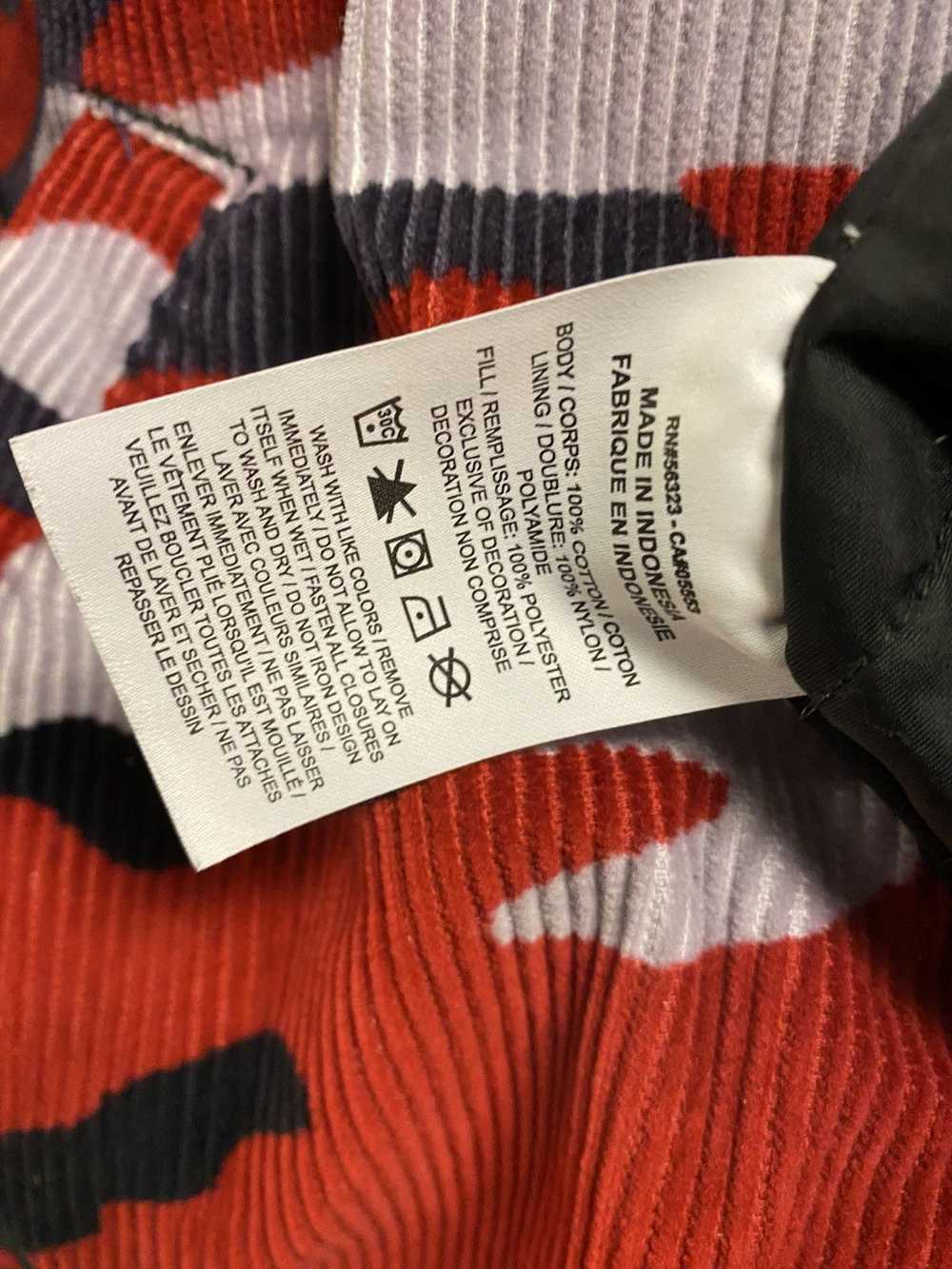 Nike × Supreme Supreme pre owned Nike camo hoodie - image 3