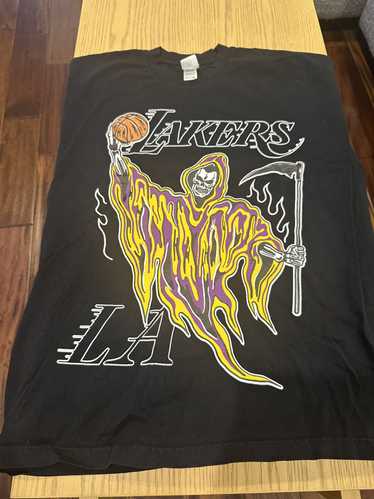 L.A. Lakers × Warren Lotas Warren Lotas • LA Lake… - image 1