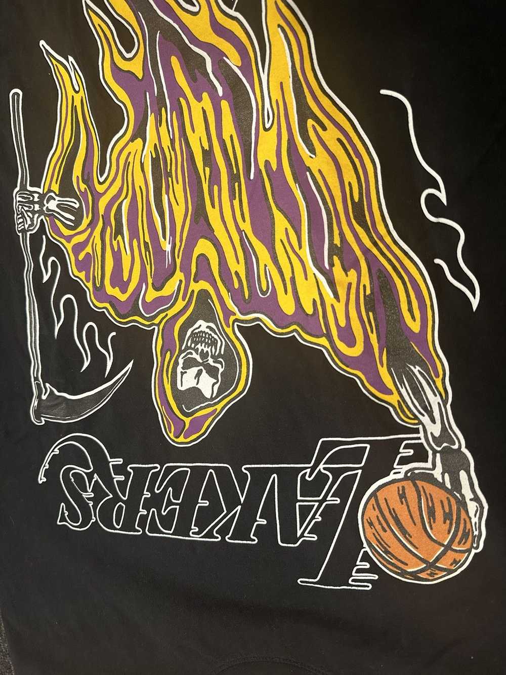 L.A. Lakers × Warren Lotas Warren Lotas • LA Lake… - image 3