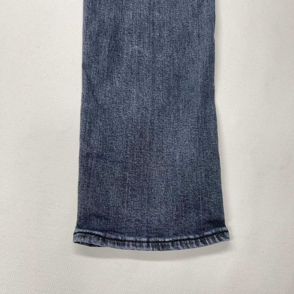 Levi's Levis Premium 502 Jeans Taper Fit Flex Den… - image 10