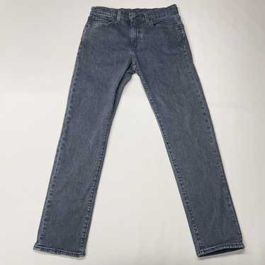 Levi's Levis Premium 502 Jeans Taper Fit Flex Den… - image 1
