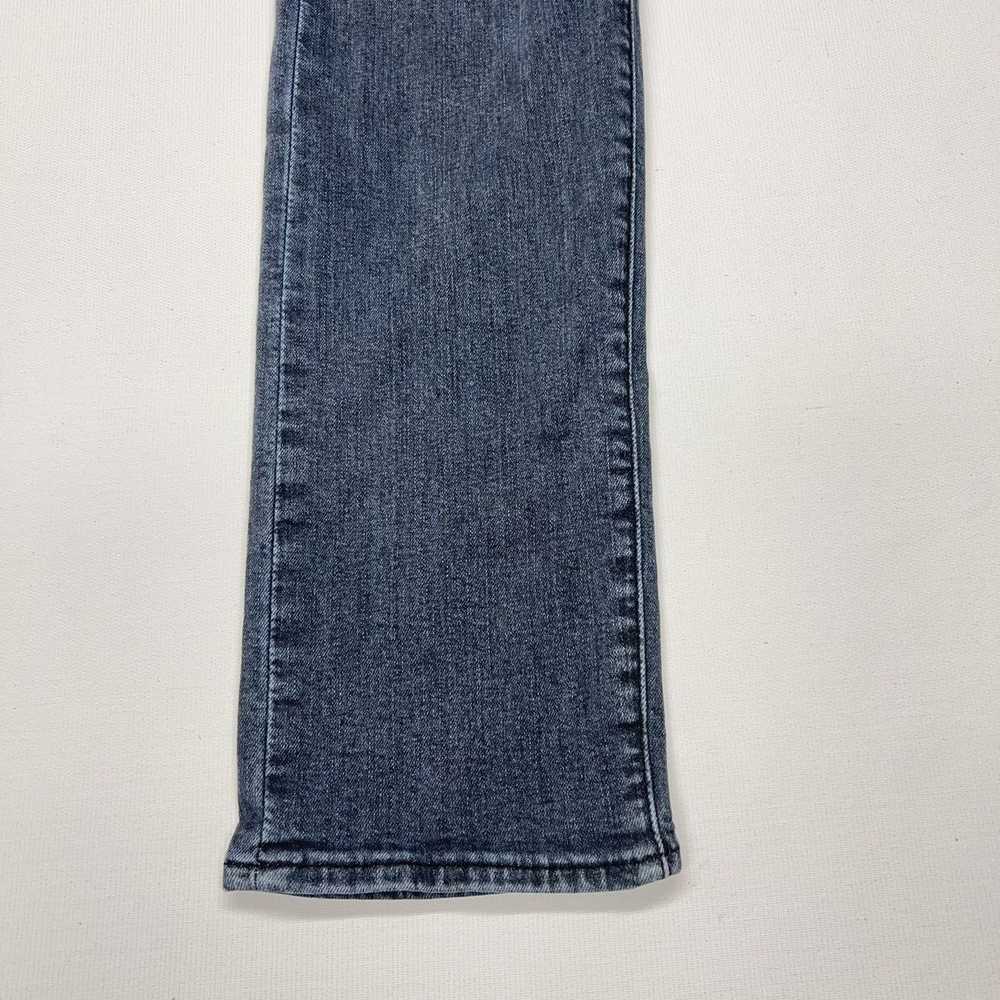 Levi's Levis Premium 502 Jeans Taper Fit Flex Den… - image 3