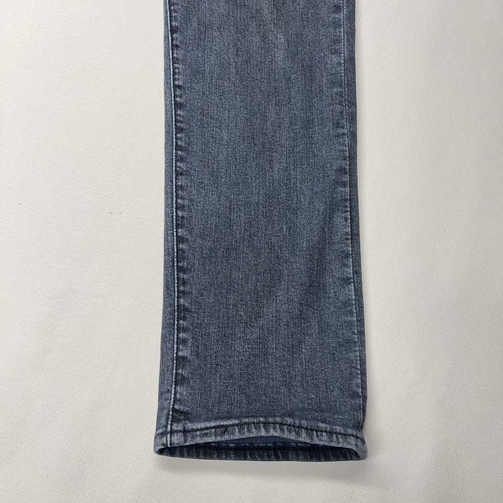 Levi's Levis Premium 502 Jeans Taper Fit Flex Den… - image 4