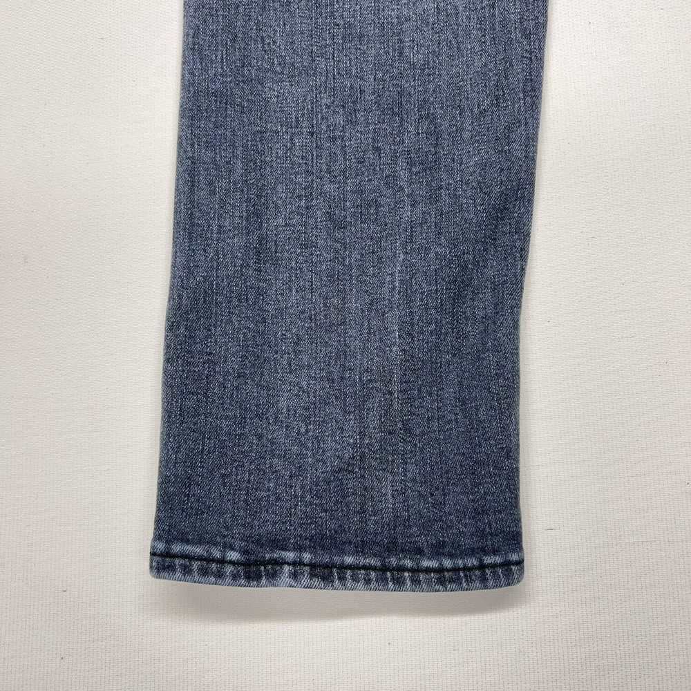 Levi's Levis Premium 502 Jeans Taper Fit Flex Den… - image 9