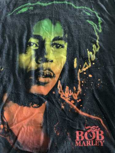 Bob Marley Vintage Bob Marley Shirt