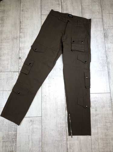 Avant Garde × Diesel × Japanese Brand Hype Pants … - image 1