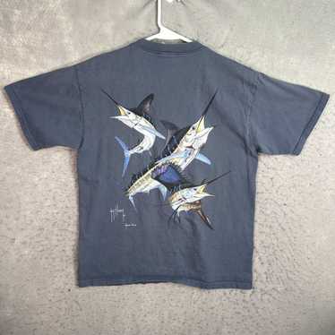 Guy harvey fishing t-shirt - Gem