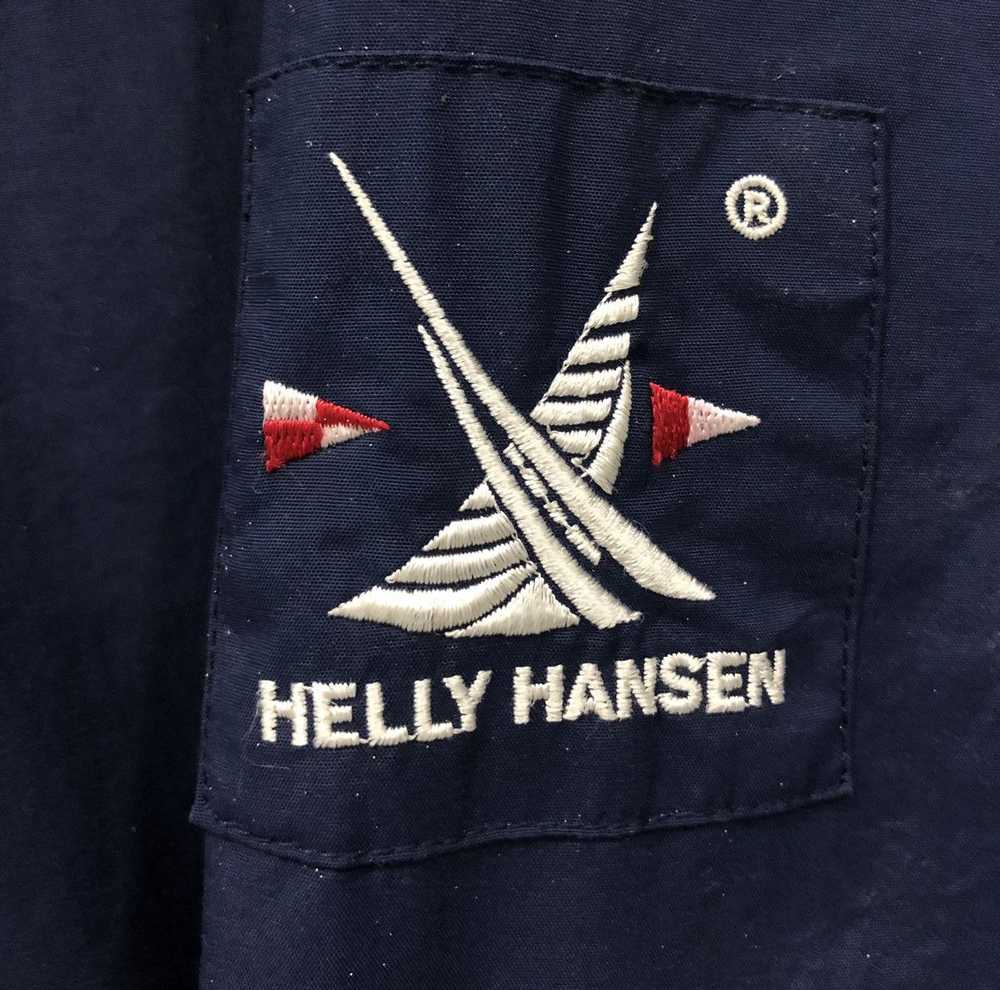 Helly Hansen VINTAGE HELLY HANSEN SAILING GEAR TW… - image 12