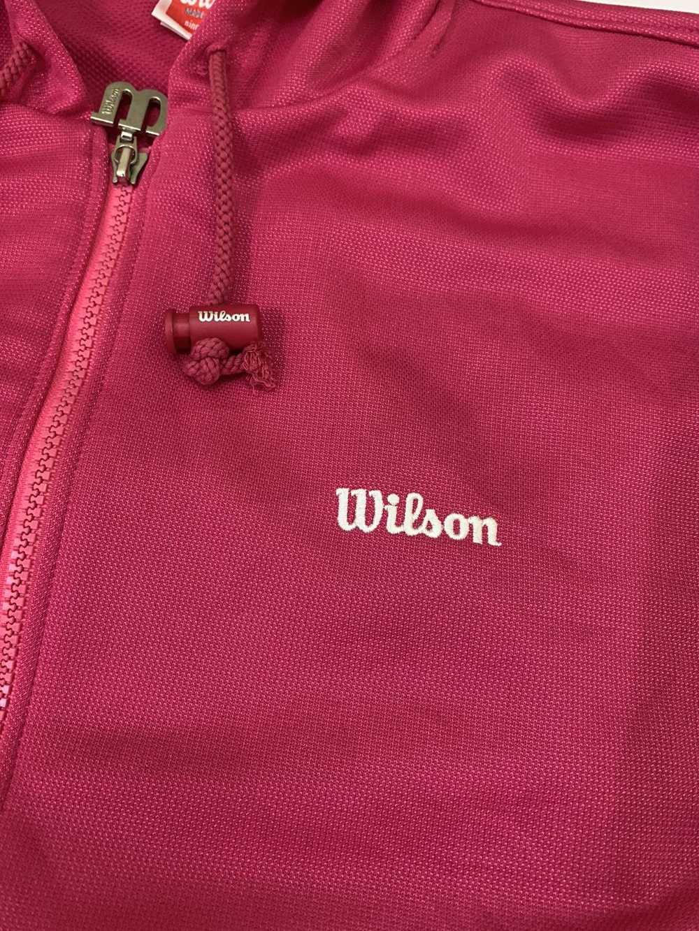 Japanese Brand × Vintage × Wilson Athletics VINTA… - image 5