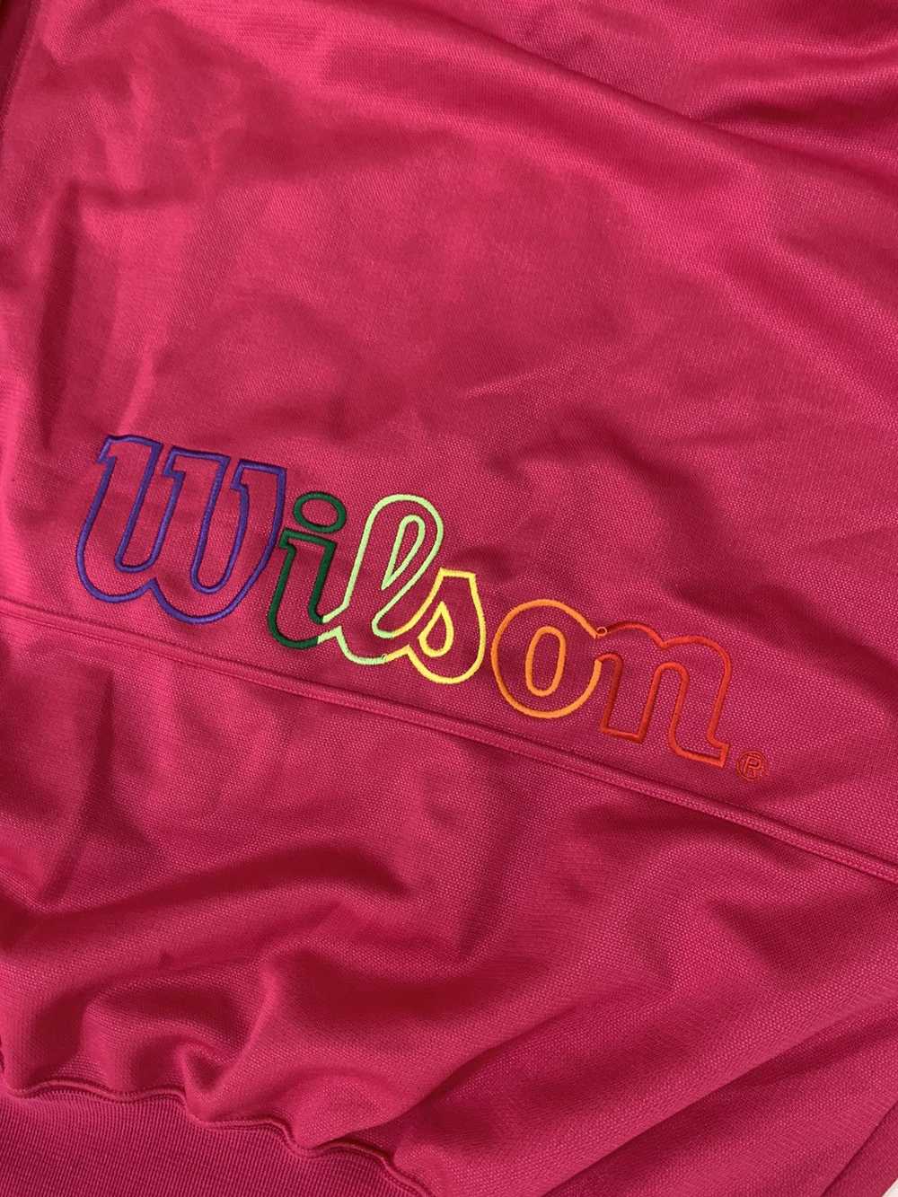 Japanese Brand × Vintage × Wilson Athletics VINTA… - image 6