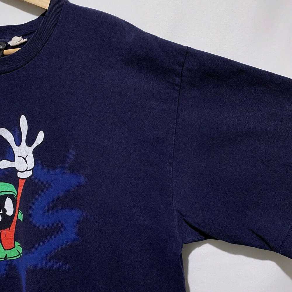 Vintage × Warner Bros Vintage 90s Marvin The Mart… - image 11