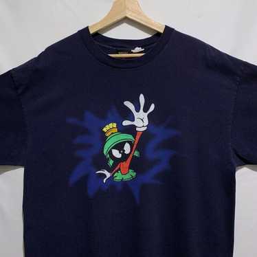 Vintage × Warner Bros Vintage 90s Marvin The Mart… - image 1