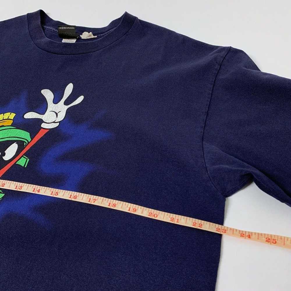 Vintage × Warner Bros Vintage 90s Marvin The Mart… - image 7