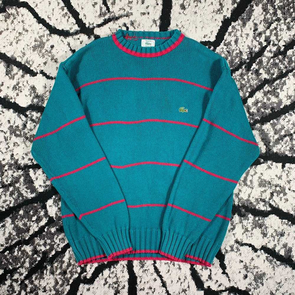 Lacoste × Streetwear × Vintage 🐊Vintage 80s/90s … - image 3