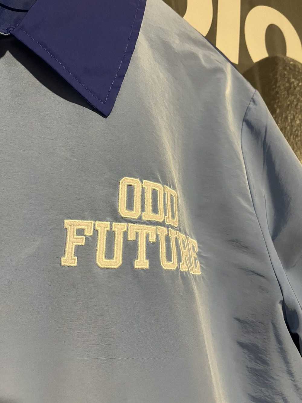 Odd Future × Tyler The Creator ODD FUTURE 2 BLUE … - image 2