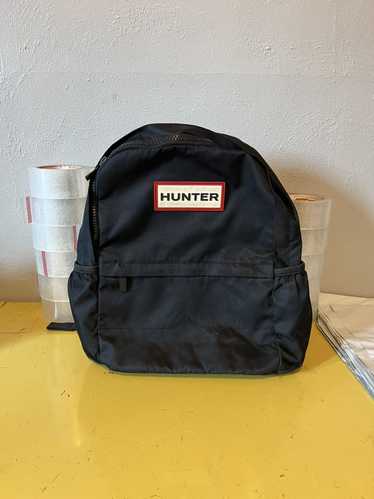 Hunter Hunter Original Nylon Backpack Black