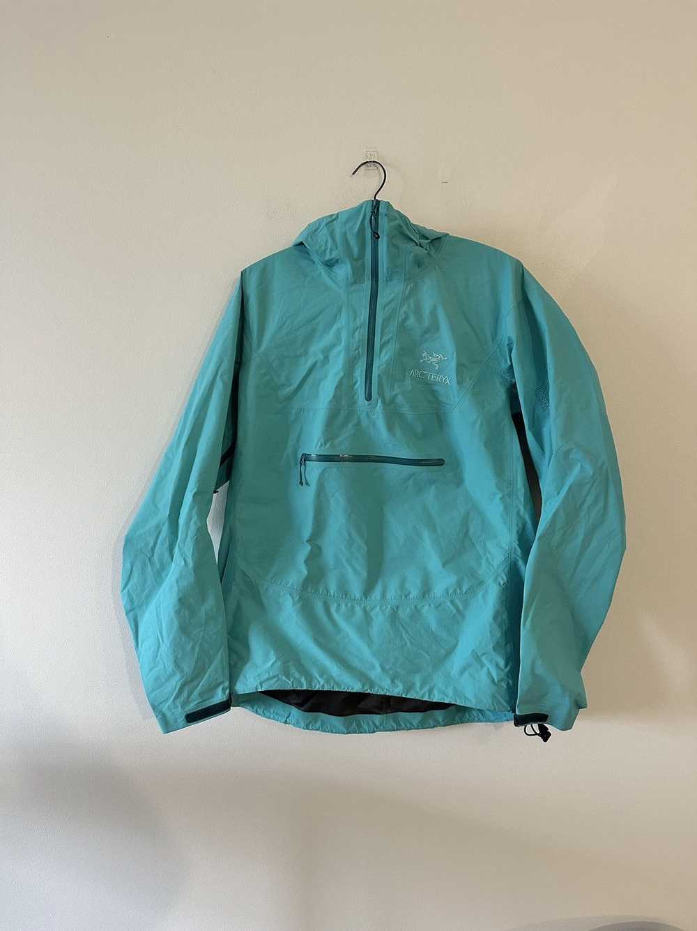 Arc'Teryx Arcteryx Alpha SL? Goretex Anorak Pullover … - Gem