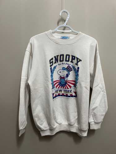 Vintage Vintage Snoopy New York Sweatshirt