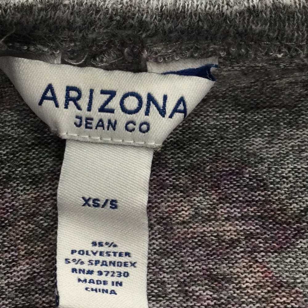 Arizona Jean Company Arizona Jean Co. Gray Floral… - image 11