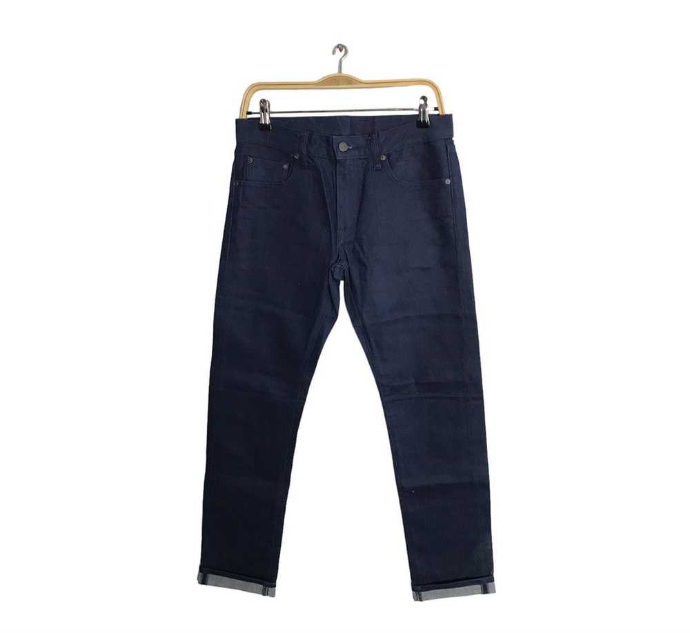 Japanese Brand × Jean × Streetwear Uniqlo Unisex … - image 1