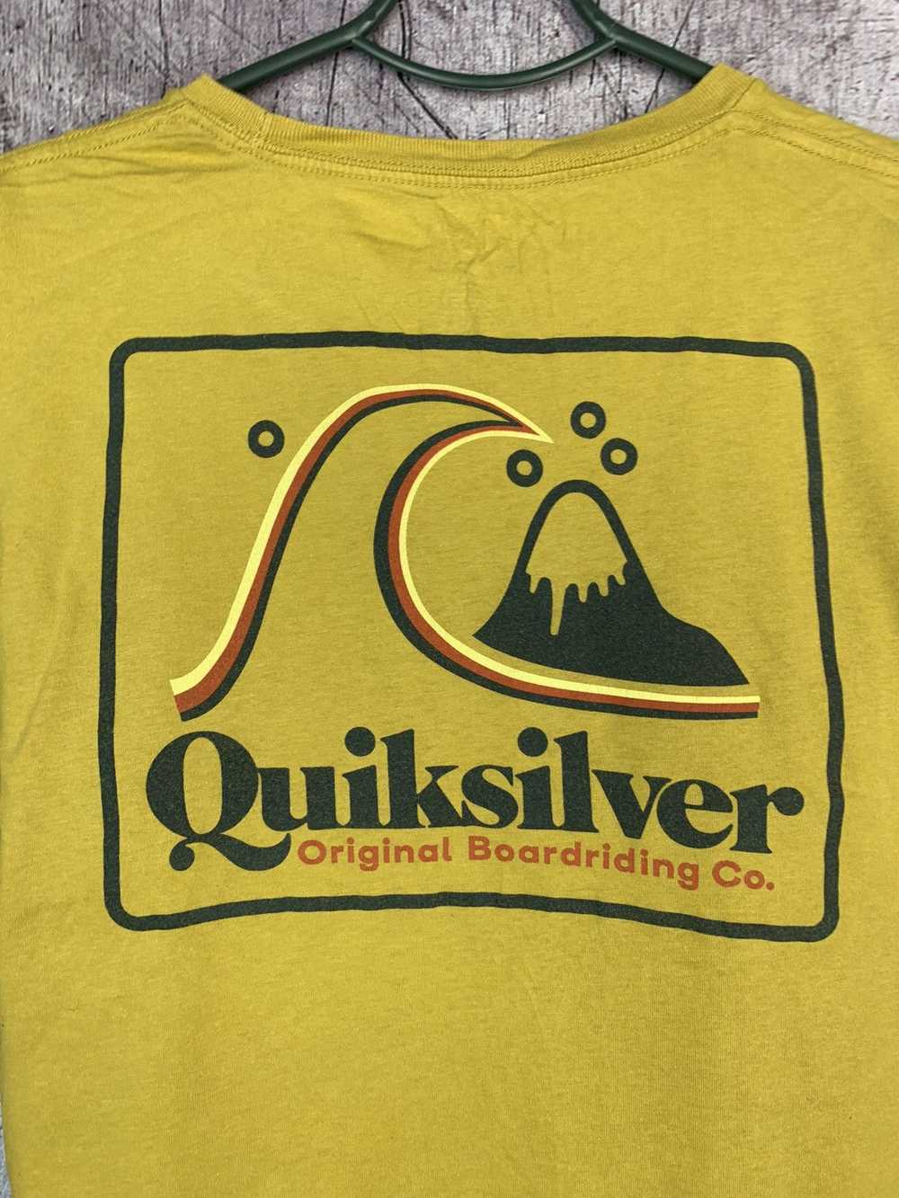 Quiksilver × Streetwear × Vintage Vintage Quiksil… - image 7