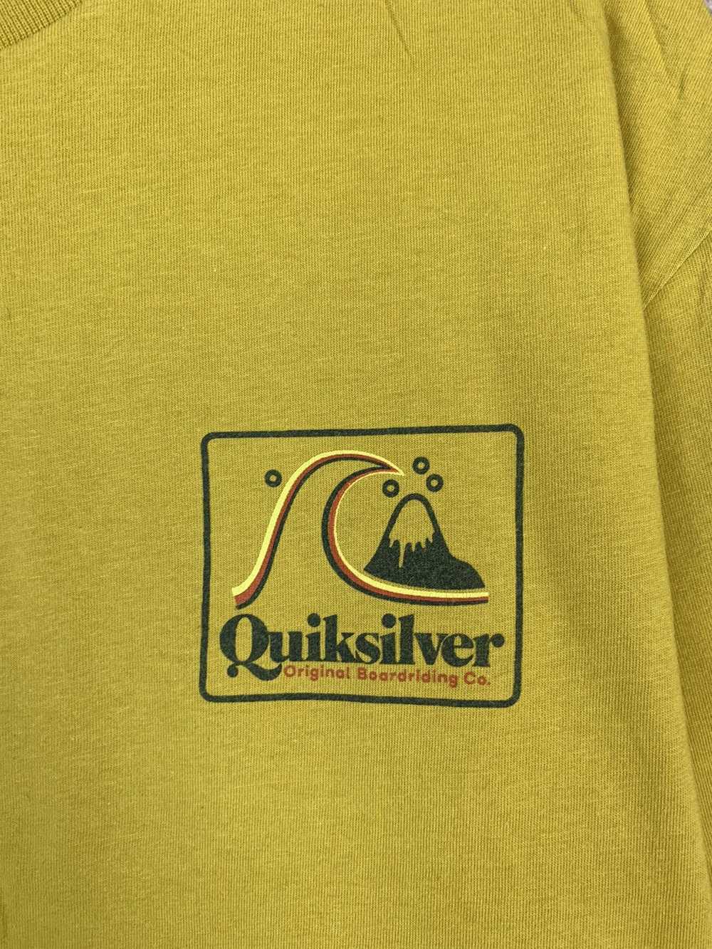 Quiksilver × Streetwear × Vintage Vintage Quiksil… - image 8
