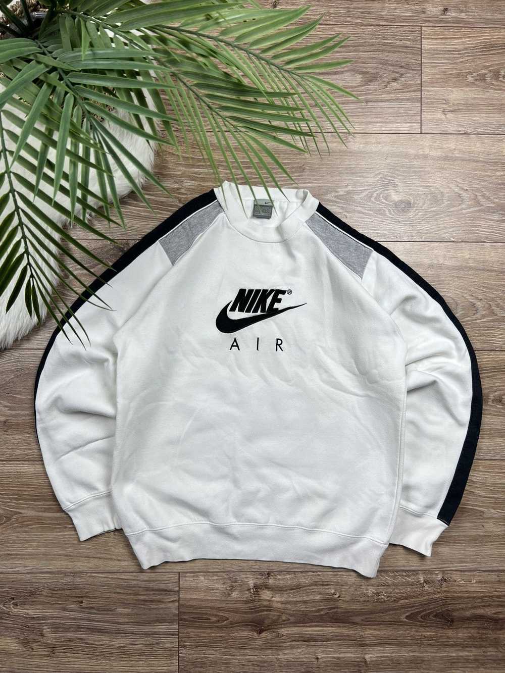 Japanese Brand × Nike × Vintage ♟️ 90’S NIKE AIR … - image 1