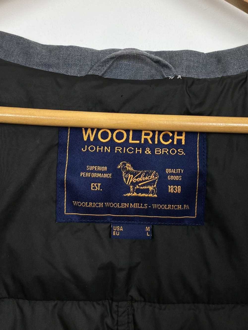 Luxury × Woolrich John Rich & Bros. Woolrich Luxu… - image 8