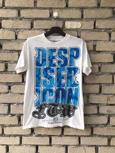 Band Tees × Rare × Rock T Shirt Despised Icon Mont
