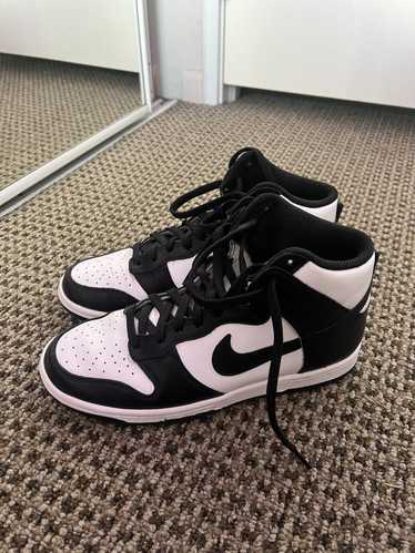 Nike Nike High Top Panda