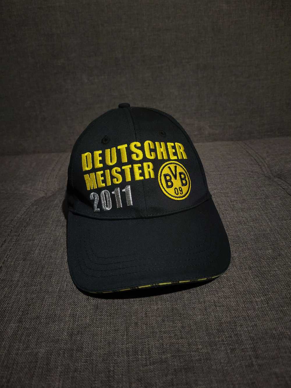 Dad Hat × Soccer Jersey × Vintage vintage Deutsch… - image 1