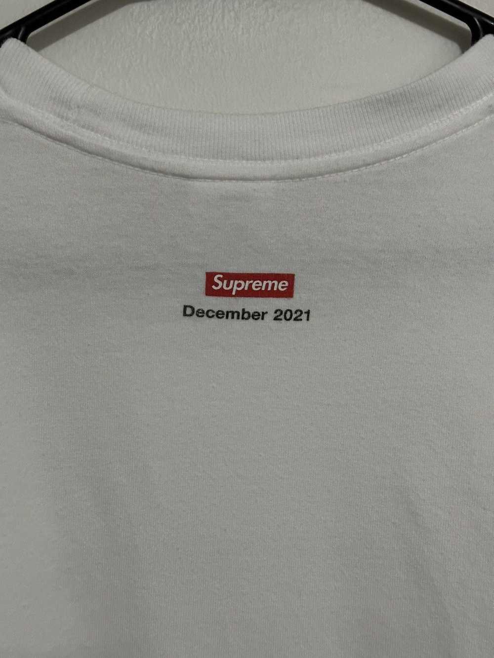 Supreme Supreme Spend It Tee - image 4