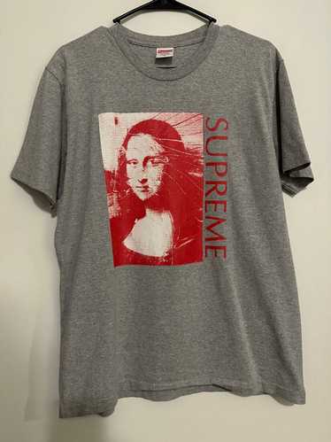 Supreme mona lisa tee Gem