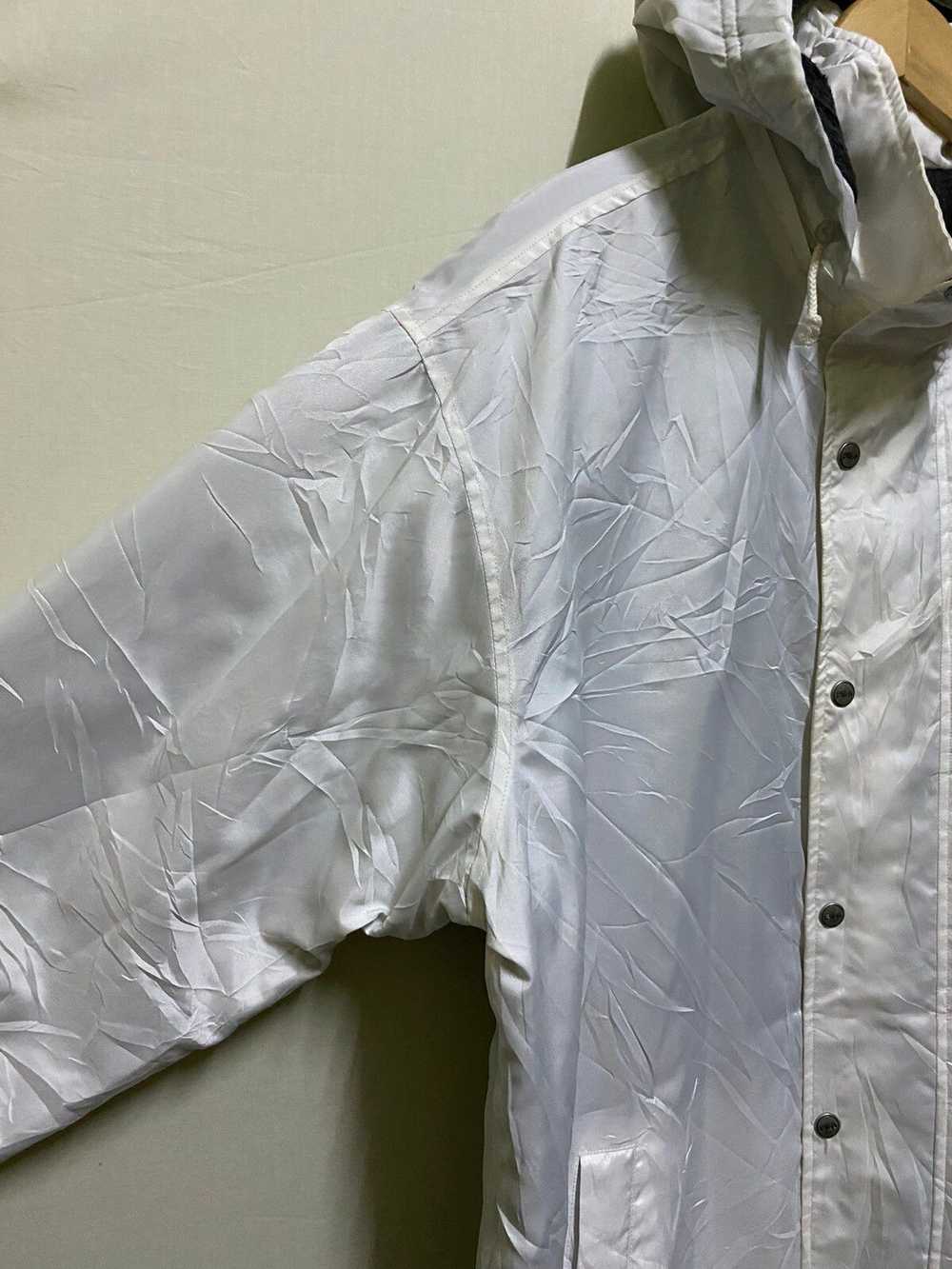 Fila × Streetwear × Vintage Fila Long Jacket Sport - image 2