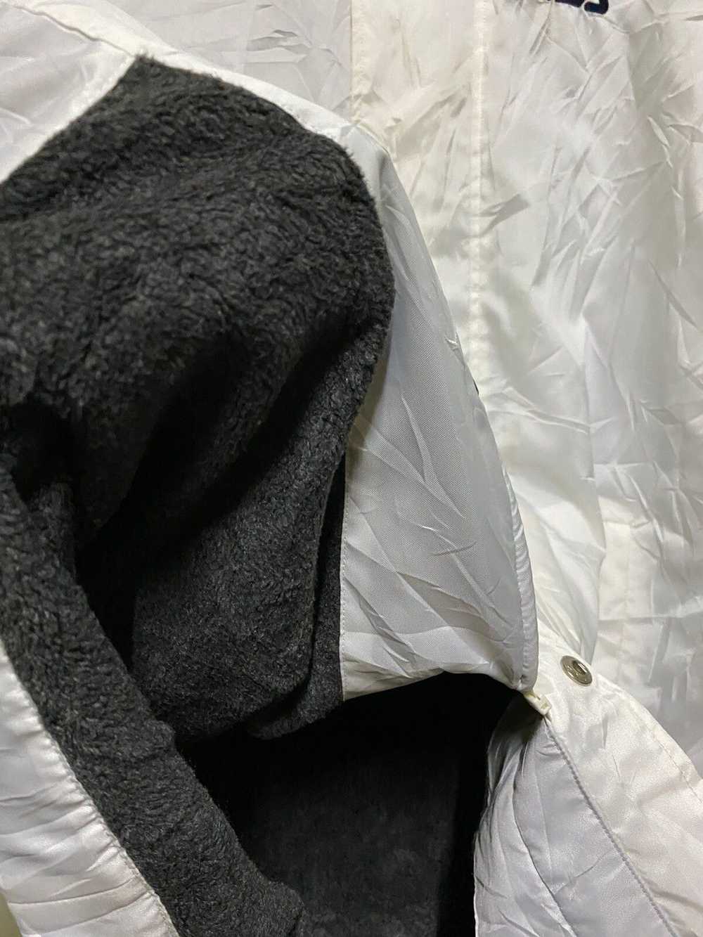 Fila × Streetwear × Vintage Fila Long Jacket Sport - image 7