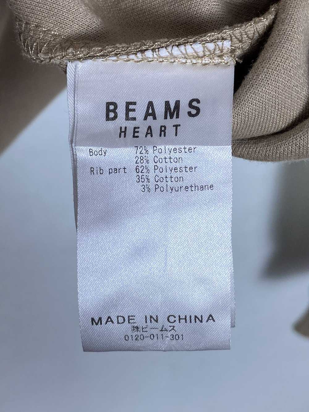 Beams Plus × Japanese Brand × Vintage Vintage Bea… - image 4