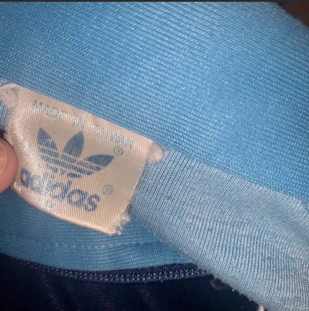 Adidas × Streetwear 80’s Adidas Track Jacket - image 11