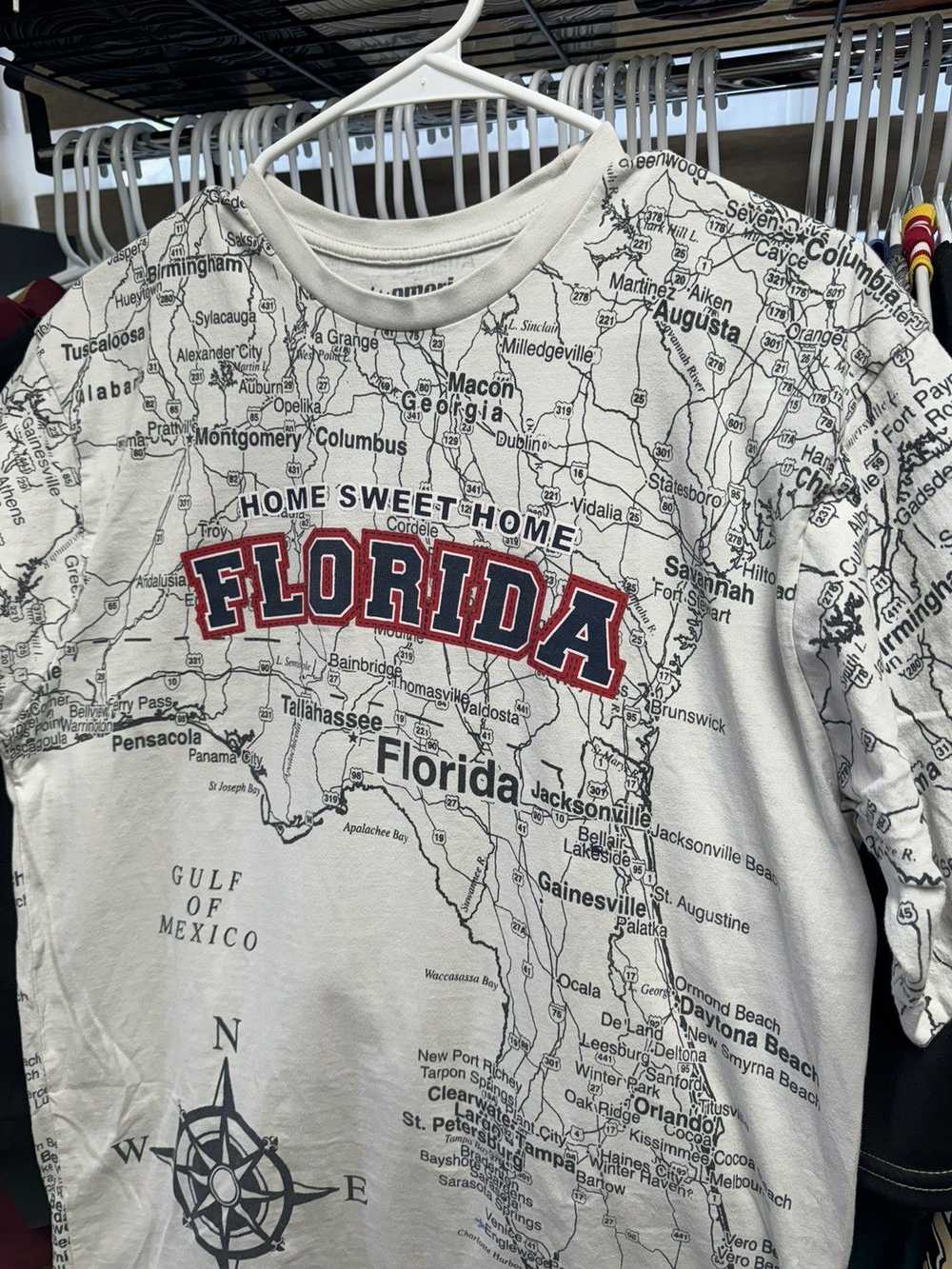 Streetwear × Vintage Y2K Home Sweet Home Florida … - image 2