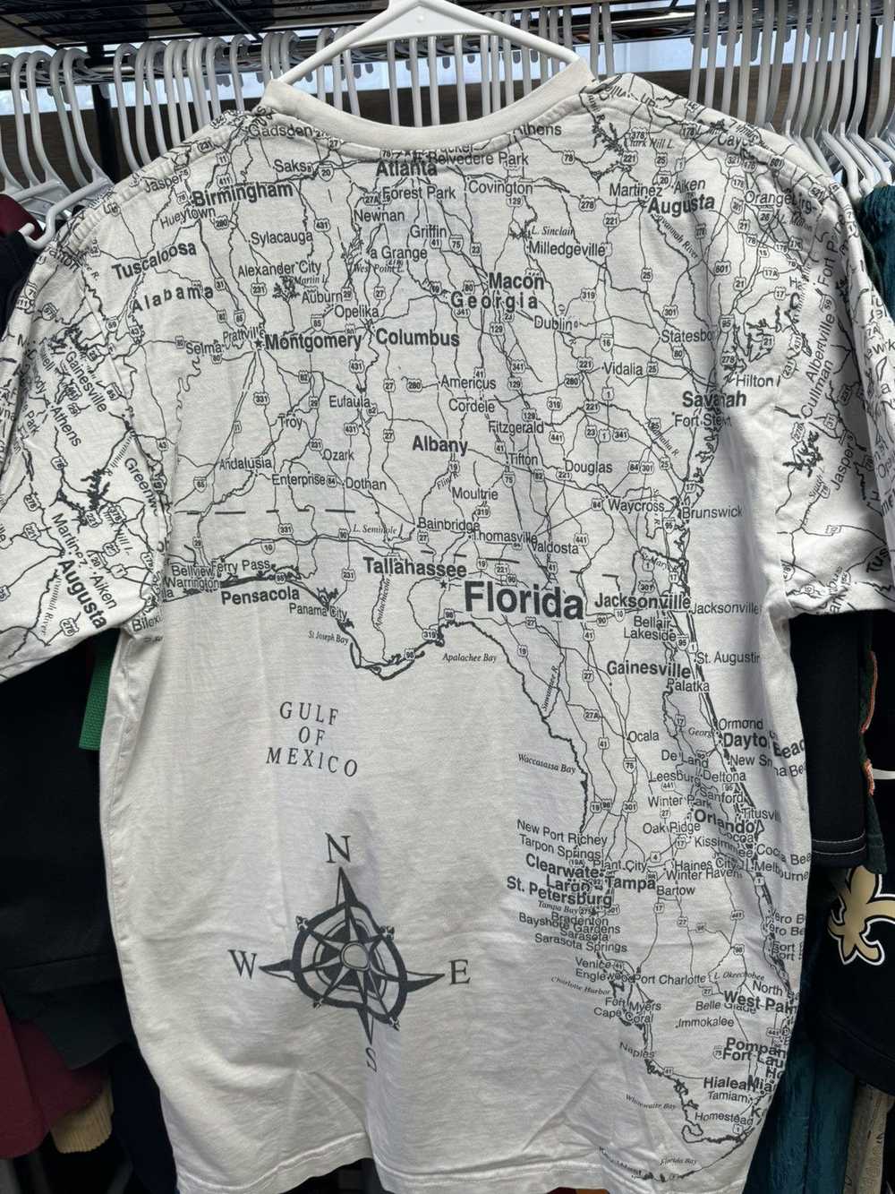 Streetwear × Vintage Y2K Home Sweet Home Florida … - image 5