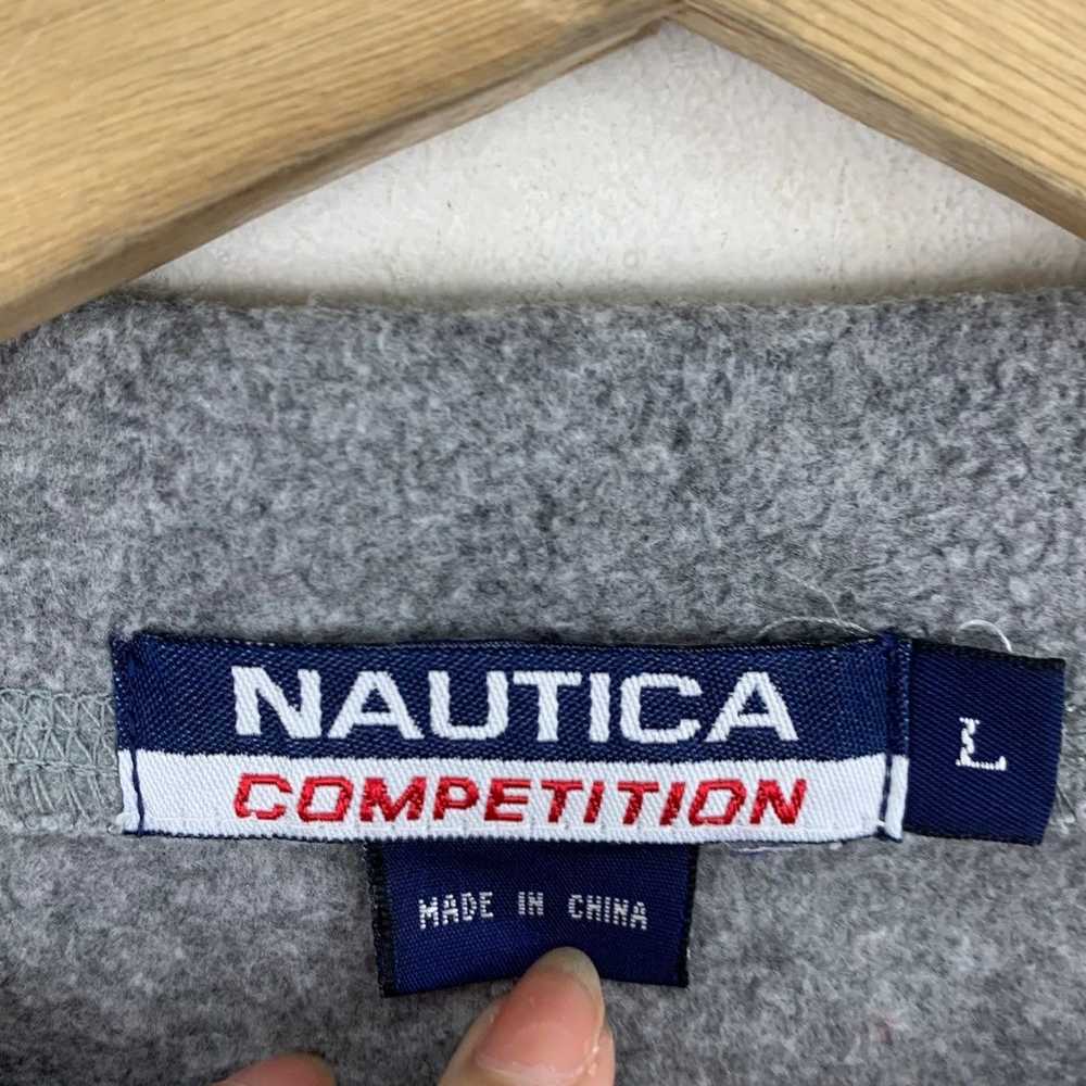 Nautica Vintage NAUTICA COMPETITION Sailing Snow … - image 5