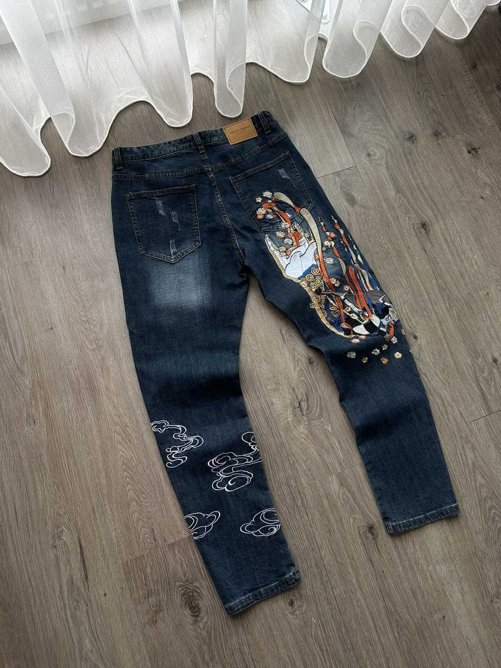 Christian Audigier × Ed Hardy × Vintage Vintage E… - image 3