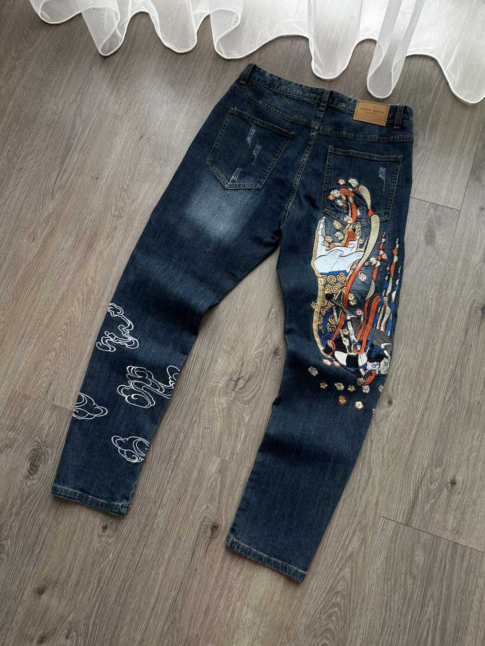 Christian Audigier × Ed Hardy × Vintage Vintage E… - image 4