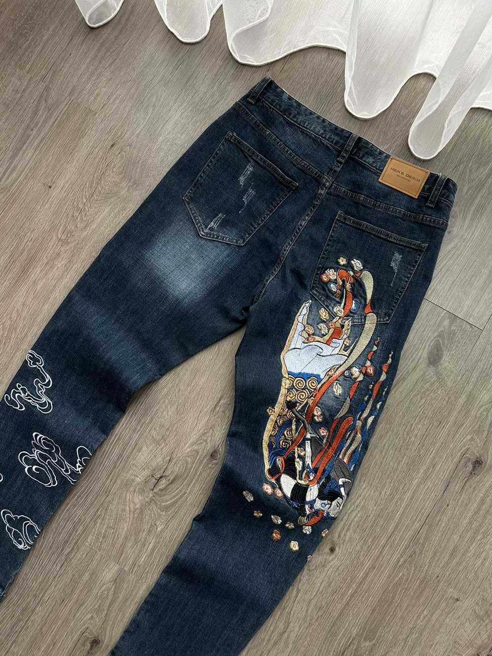 Christian Audigier × Ed Hardy × Vintage Vintage E… - image 5