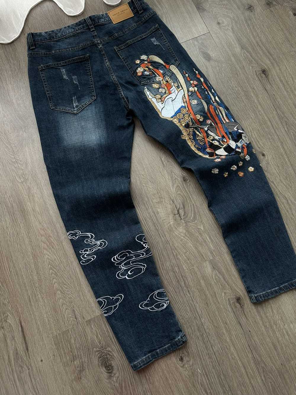 Christian Audigier × Ed Hardy × Vintage Vintage E… - image 6