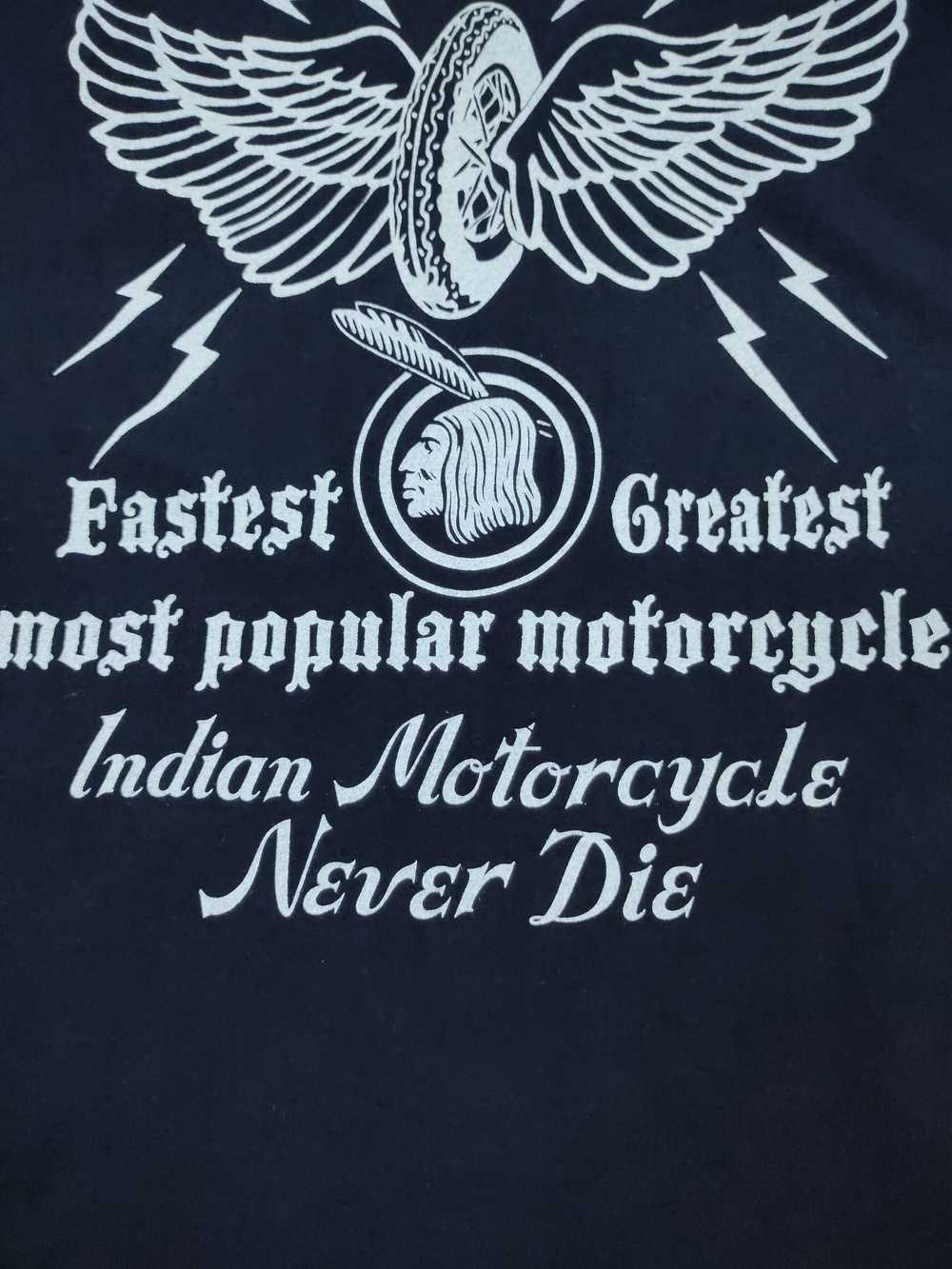 Indian Motercycles × MOTO × Toyo Enterprises Indi… - image 7
