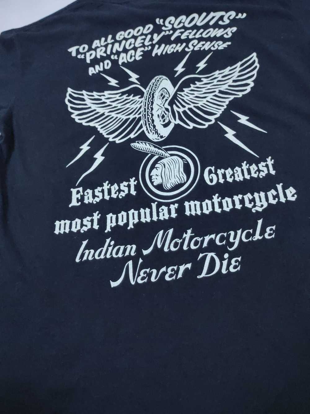 Indian Motercycles × MOTO × Toyo Enterprises Indi… - image 9