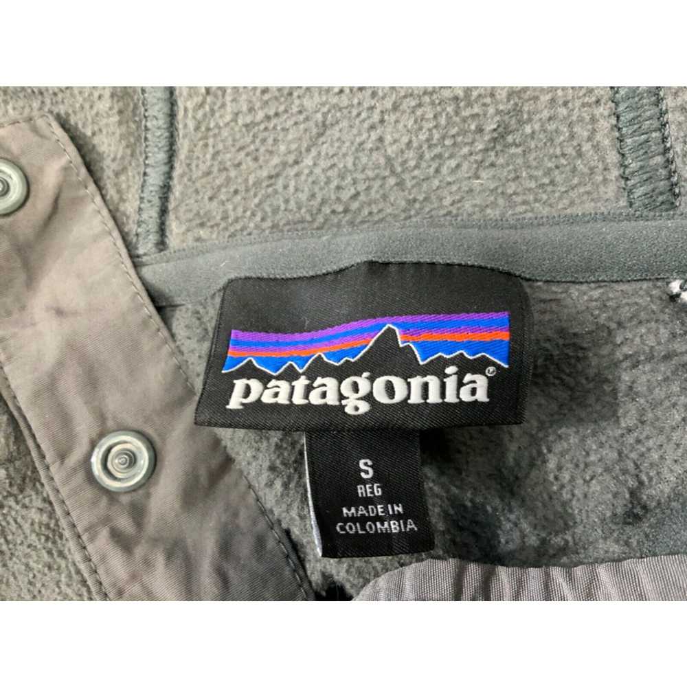 Patagonia Patagonia Micro D Snap T Fleece Hoodie … - image 3